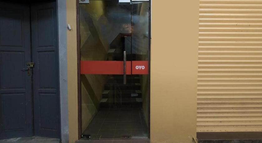 Oyo 44123 Hotel Al-Saif Kuala Kerai Exterior photo