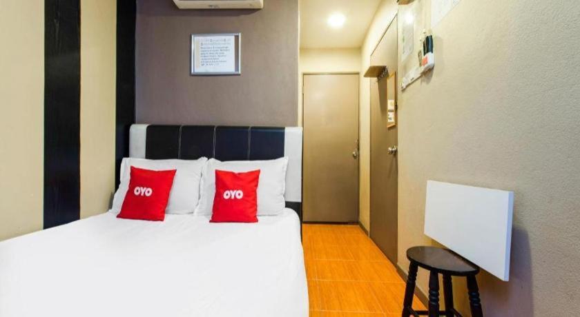 Oyo 44123 Hotel Al-Saif Kuala Kerai Exterior photo
