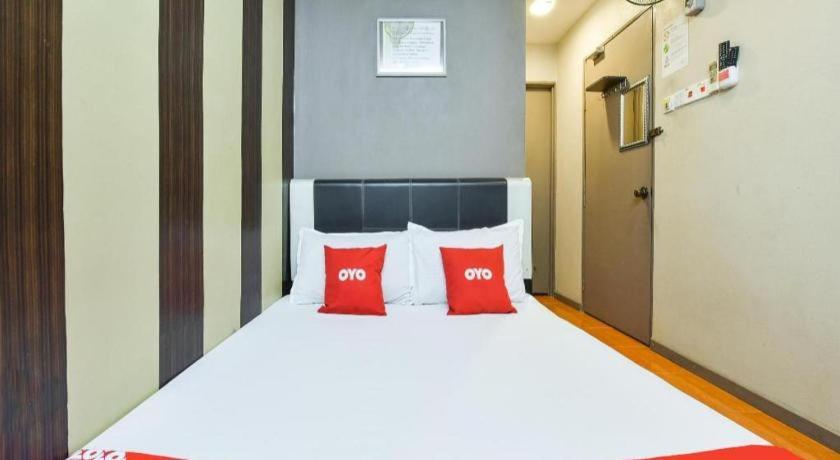Oyo 44123 Hotel Al-Saif Kuala Kerai Exterior photo